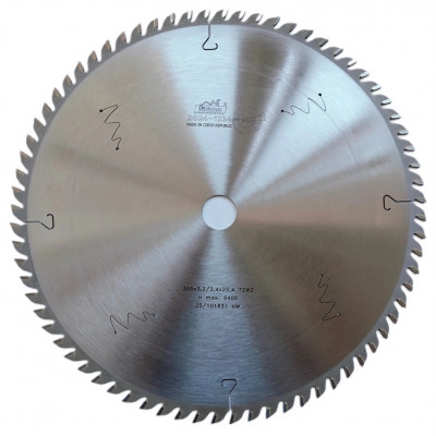 Диск пильный HW Pilana 305×3.2/2.4×25.4 z72 81 WZ